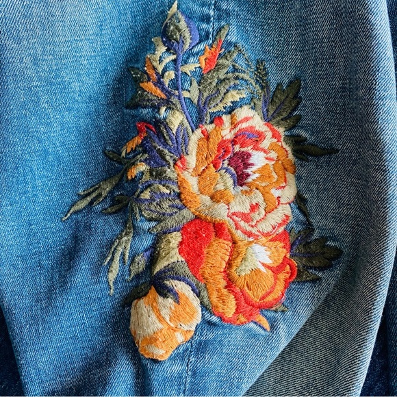 DRIFTWOOD Classic Fit Audrey Denim Jeans Blue Sz 26 - Picture 10 of 10